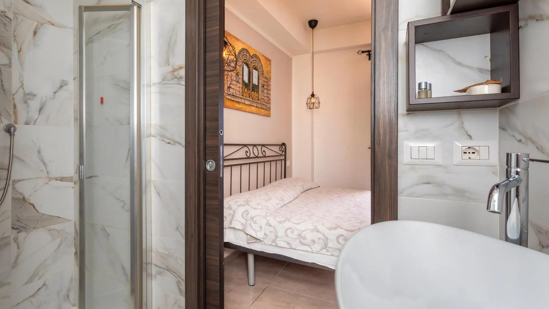 Pentefur Suite 사보카 B&B