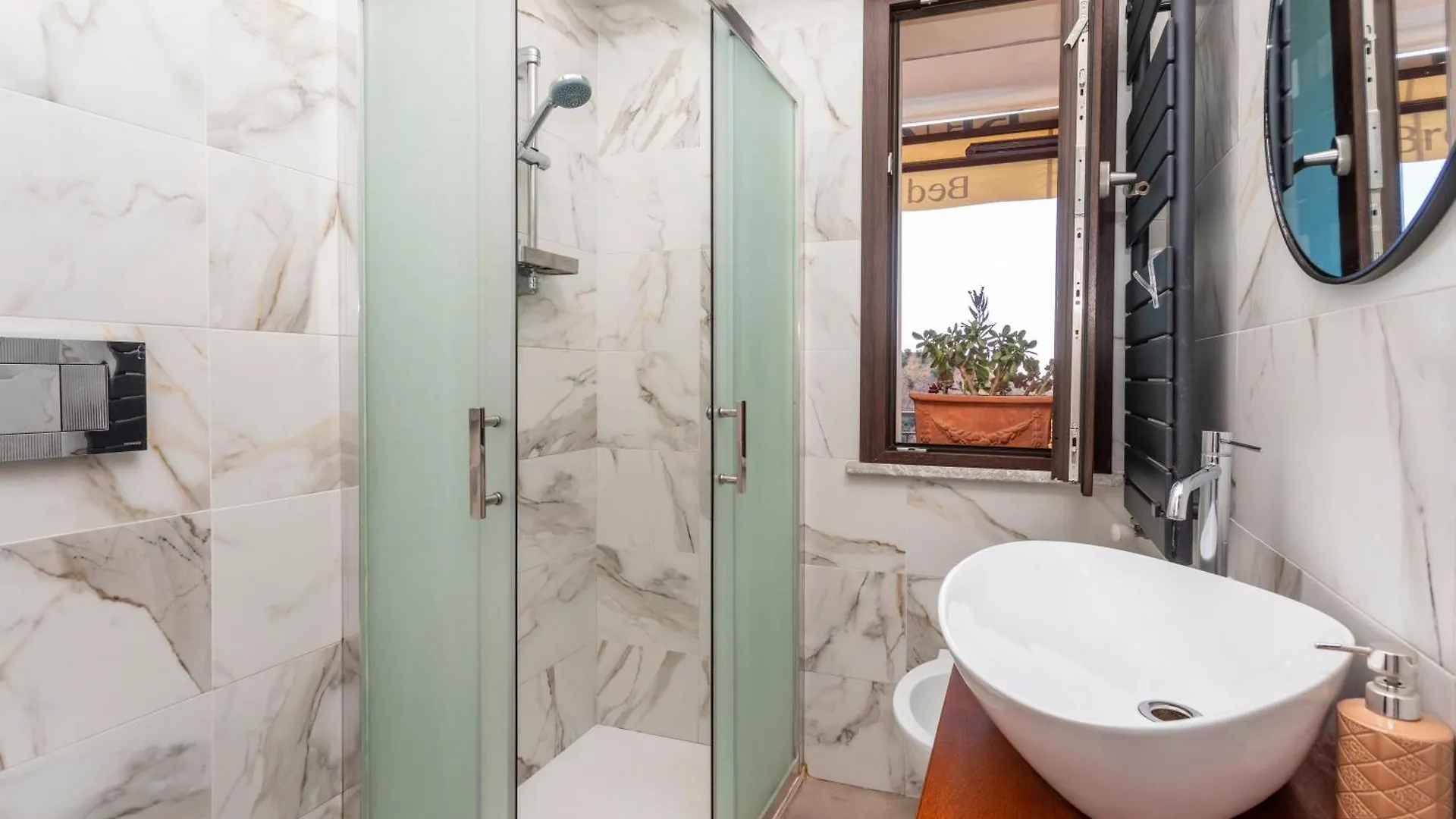 Pentefur Suite 사보카 B&B