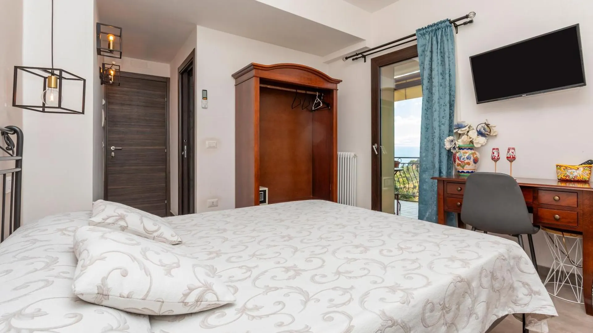 Pentefur Suite 사보카 B&B