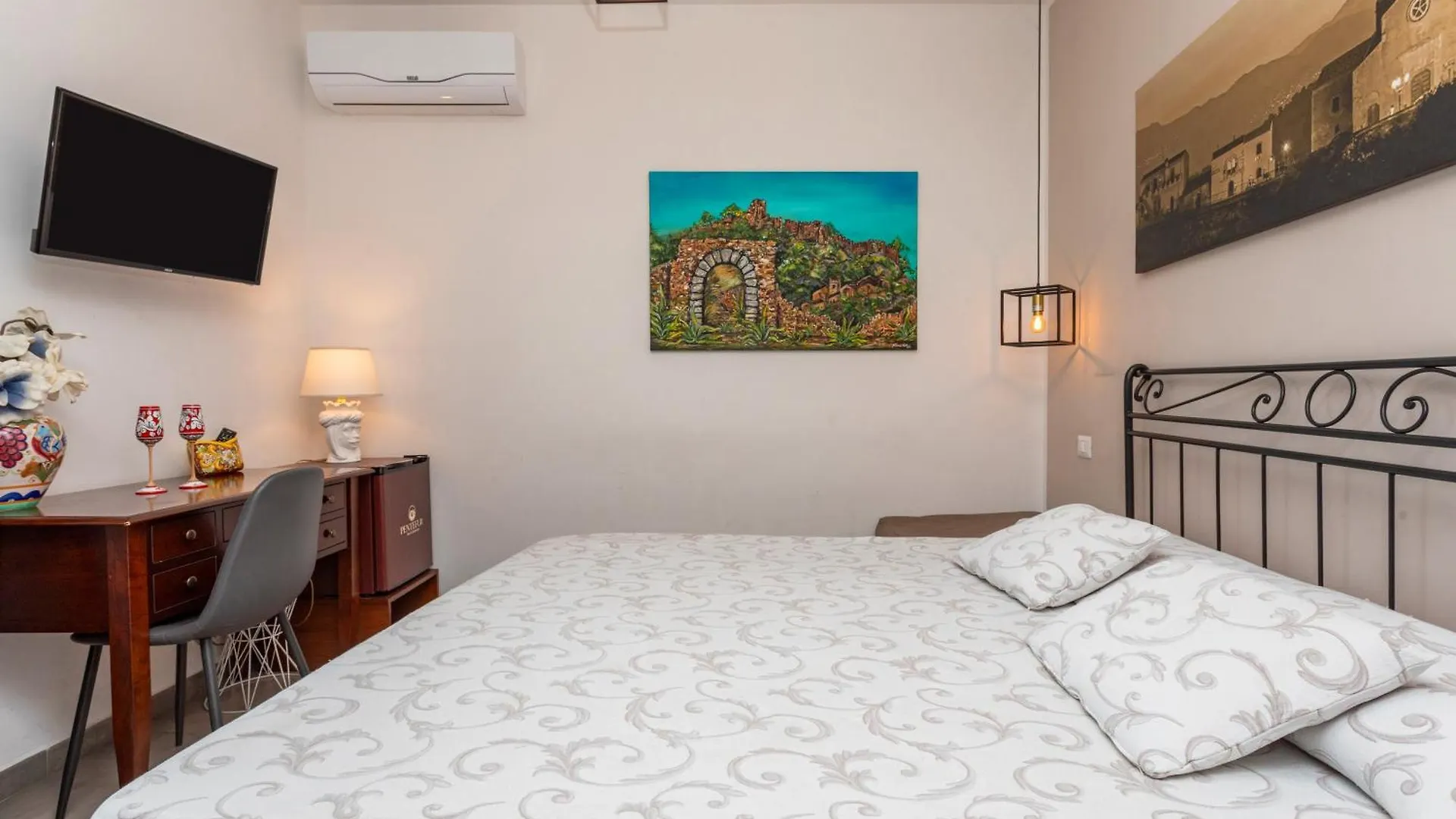 Pentefur Suite Savoca Alojamento de Acomodação e Pequeno-almoço